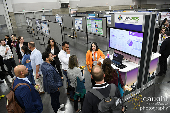585 HOPA 2025 Conference in Portland - Posters