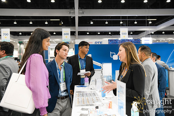 300 AAE 2024 in Los Angeles - Exhibit Hall