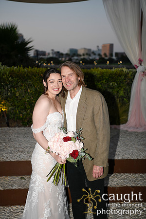 139 Nicholson Wedding at Hotel Maya