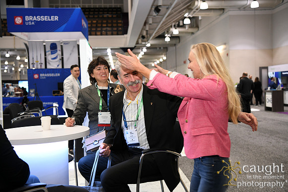 189 AAE 2025 in Boston - Exhibit Hall