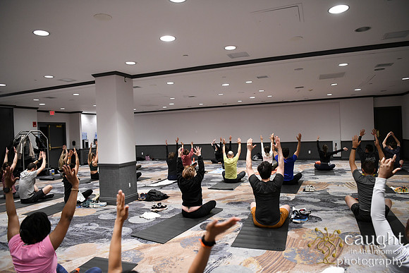 990 AAE 2025 in Boston - Pilates & Yoga