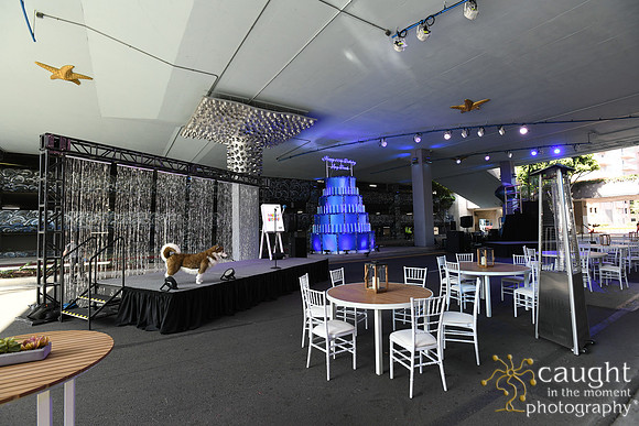 013 Long Beach 125th Birthday-Setup & Decor