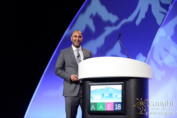 483 AAE 2018 in Denver-Canal Cleaning