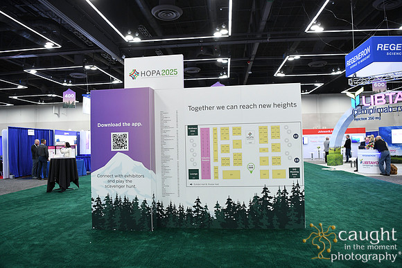 448 HOPA 2025 Conference in Portland - Exhibit Hall