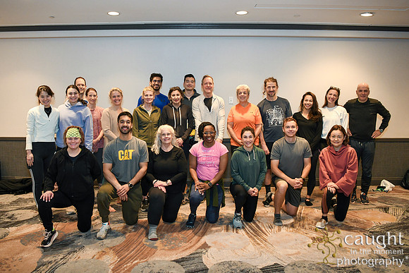 1019 AAE 2025 in Boston - Pilates & Yoga