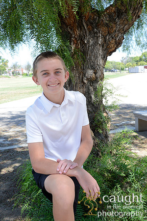 004 Charles Howard-Rogers Middle School Portraits