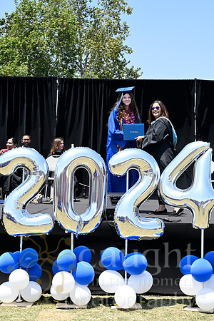 057 Blue Ridge Academy 2024 Graduation Ceremony May 29 at Azusa Pacific