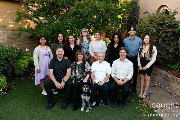 021 Peterson Family Portraits in Corona