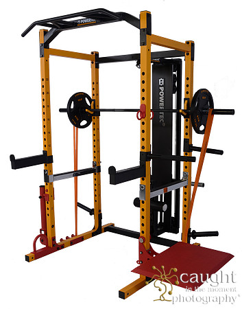 664 Powertec 2018 Product Only