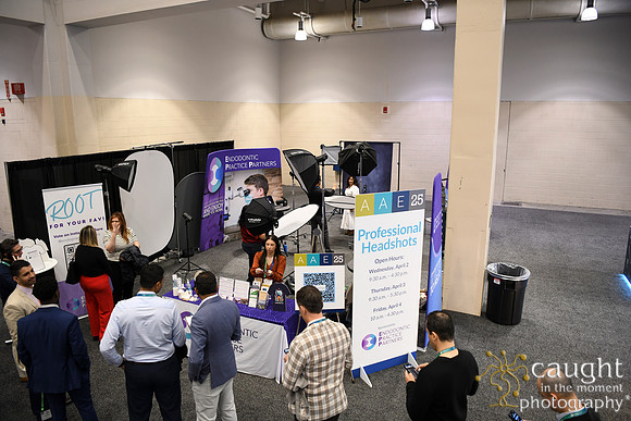 282 AAE 2025 in Boston - Exhibit Hall