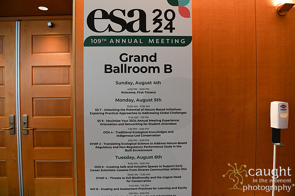 219 ESA 2024 in Long Beach