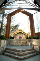 255 Castellon Wedding at Wayfarers Chapel and Long Beach Museum of Art
