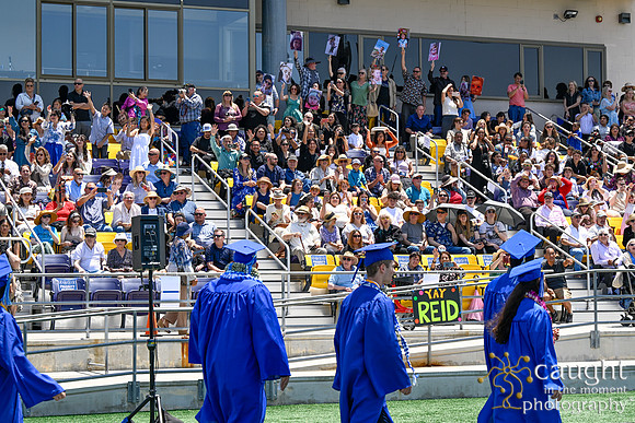 405 High School Graduation Cal Lutheran 2025