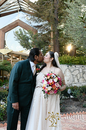 414 Castellon Wedding at Wayfarers Chapel and Long Beach Museum of Art