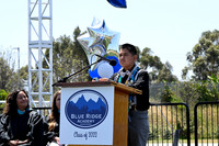 020 Blue Ridge Academy 2022 Promotion Ceremony at Los Angeles Southwest College