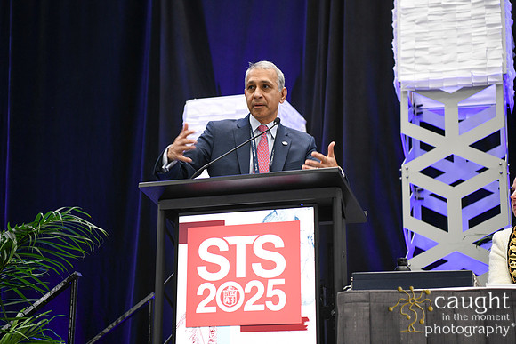 1307 STS2025-Business Meeting