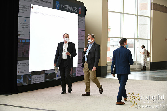 057 HOPA 2022 Conference in Boston - Registration, Signage & Networking