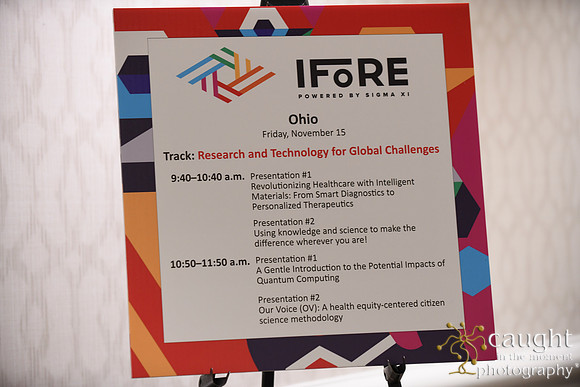 357 IFoRE 2024 Washington DC-Friday Sessions