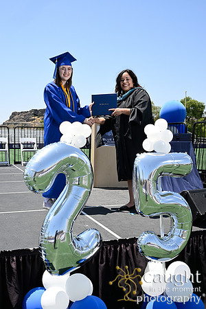 1535 Blue Ridge Academy 2025 Graduation Ceremony May 28 at Cal Lutheran