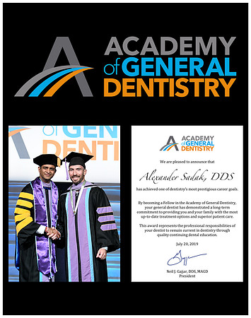 11x14 Black Lacquer for F-Alexander Sadak, DDS 618-STAGE