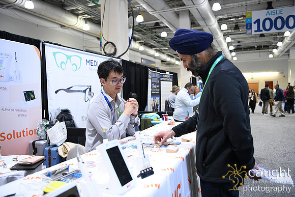 317 AAE 2025 in Boston - Exhibit Hall