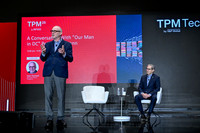 A Conversation With "Our Man in DC" Peter Friedmann