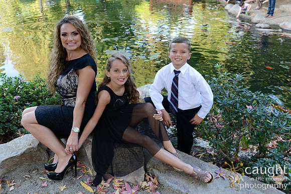 068 Family Portraits at Japanese Gardens