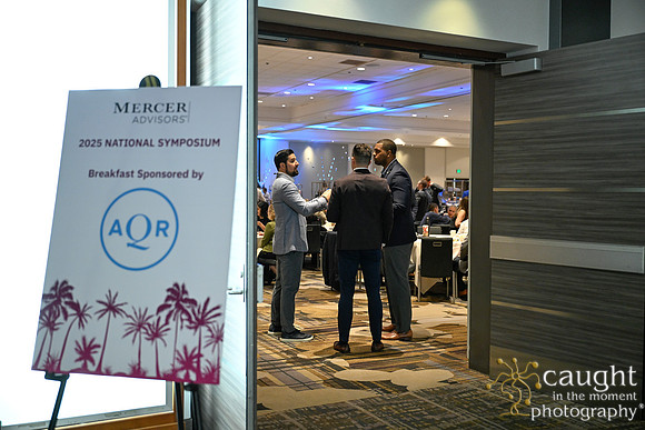 379 Mercer National Symposium 2025 Anaheim