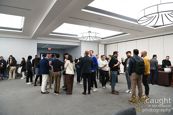 972 AAE 2025 in Boston - LGBTQ+ Afterglow Reception