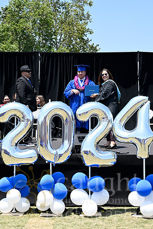 060 Blue Ridge Academy 2024 Graduation Ceremony May 29 at Azusa Pacific