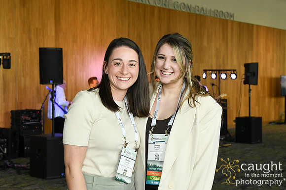 970 HOPA 2025 Conference in Portland - Closing Reception