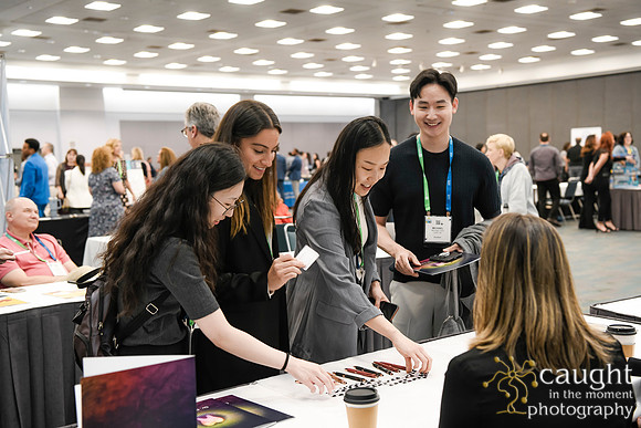 1534 AAE 2024 in Los Angeles - Career Fair