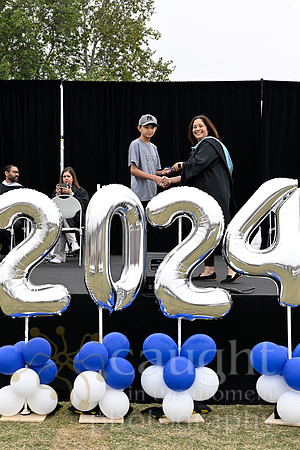 009 Blue Ridge Academy 2024 Promotion Ceremony May 29 at Azusa Pacific