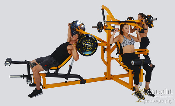 1790 Powertec 2018 Products with Models