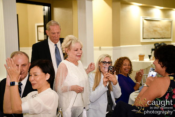 339 Rasmussen Wedding - Reception