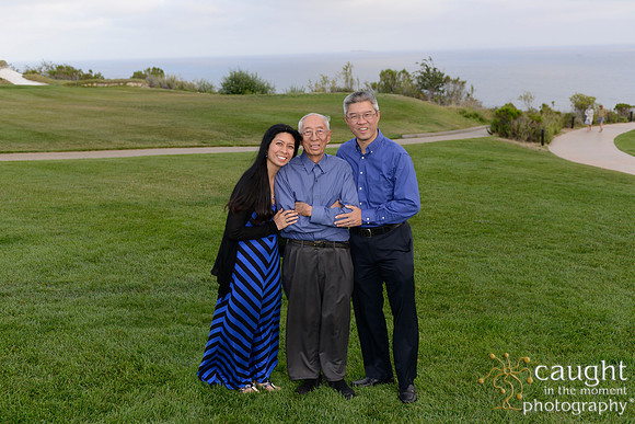 07 Family Portraits at Trump in Palos Verdes