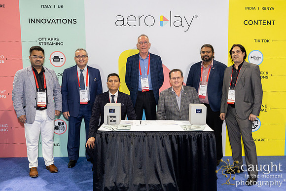 015 AeroLay at APEX Global Expo