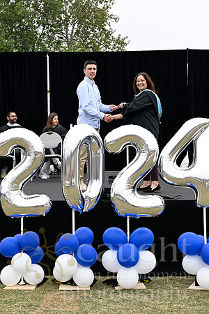 017 Blue Ridge Academy 2024 Promotion Ceremony May 29 at Azusa Pacific