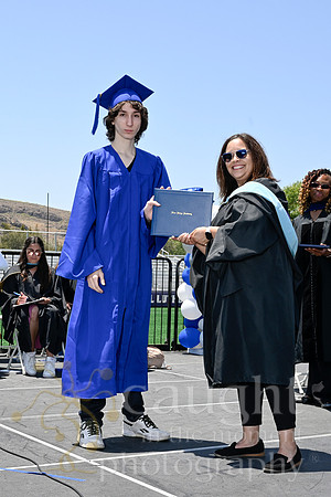 053 Blue Ridge Academy 2024 Graduation Ceremony May 30 at Cal Lutheran