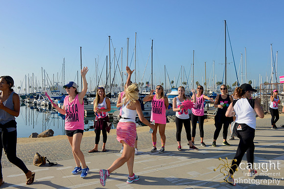 051 Team Spirit Long Beach 2015 5K 10K Walk