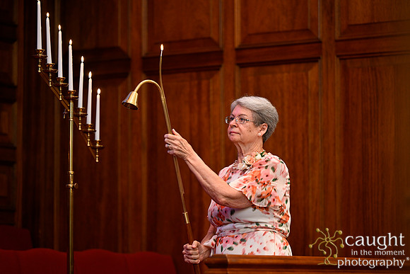 208 Rasmussen Wedding - Ceremony