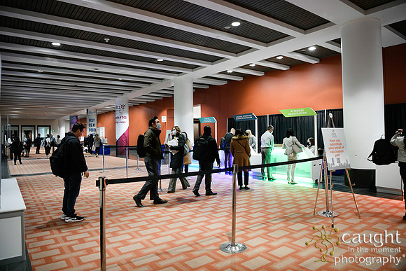 004 HOPA 2022 Conference in Boston - Registration, Signage & Networking