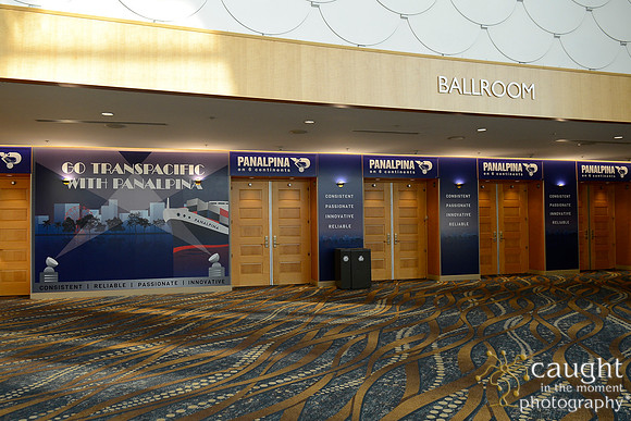 079 TPM Conference 2017 Long Beach-Registration & Signage