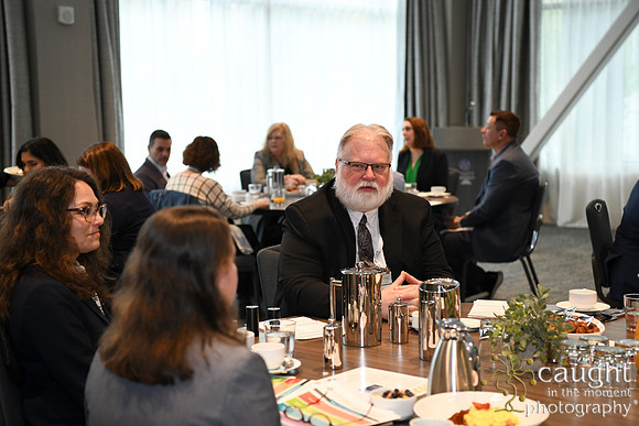 801 HOPA 2025 Conference in Portland - Past Presidents Breakfast