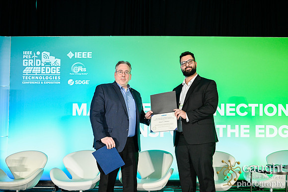 1213 IEEE PES Grid Edge 2025 San Diego