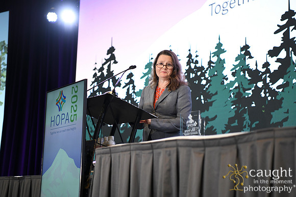 863 HOPA 2025 Conference in Portland - Incoming President's Remarks