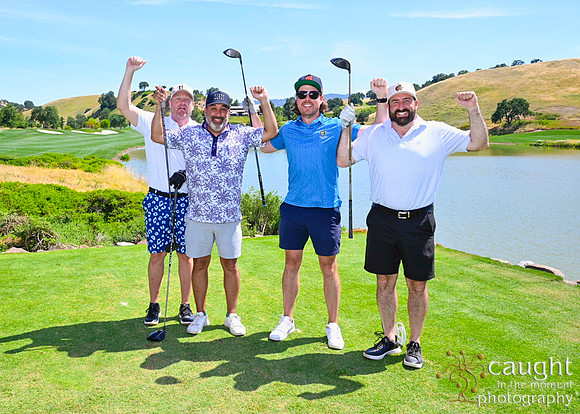 138 Charity Golf Tournament 2025