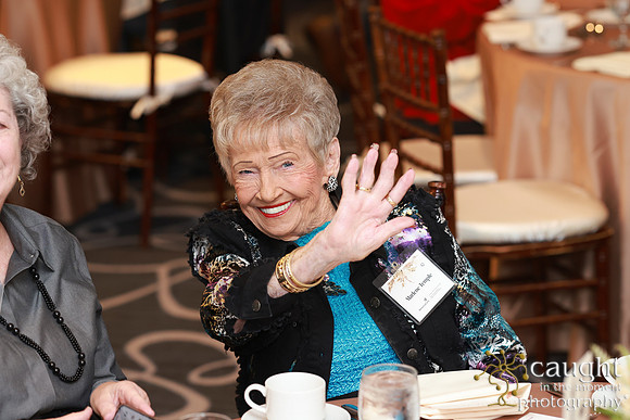 113 Memorial Medical Center Foundation Appreciation Luncheon 2024