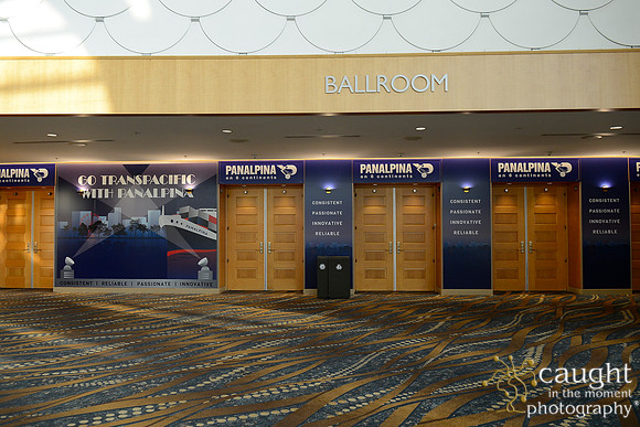 078 TPM Conference 2017 Long Beach-Registration & Signage