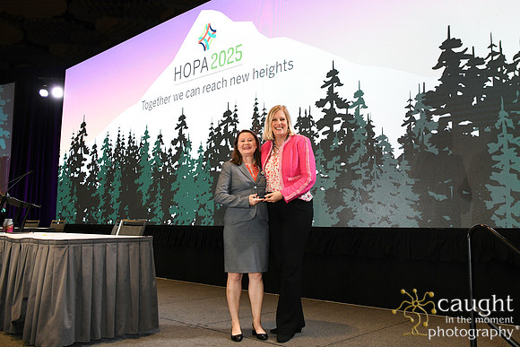 869 HOPA 2025 Conference in Portland - Incoming President's Remarks